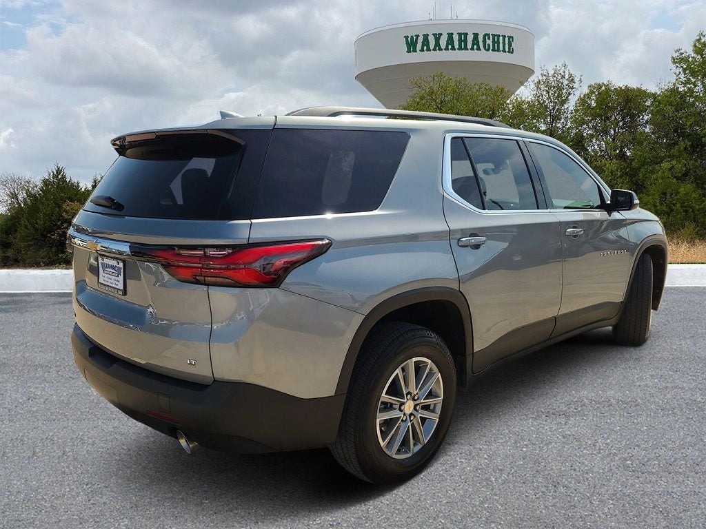 2023 Chevrolet Traverse LT 1LT