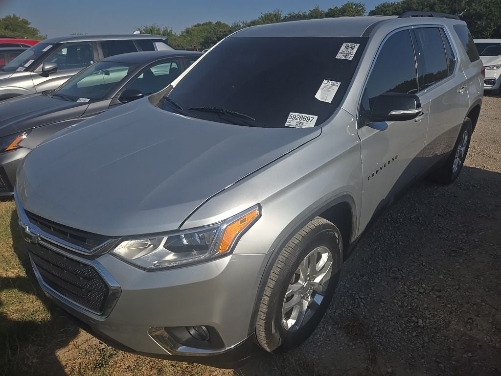 2019 Chevrolet Traverse LT Cloth w/1LT