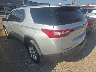 2019 Chevrolet Traverse LT Cloth w/1LT