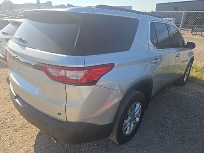 2019 Chevrolet Traverse LT Cloth w/1LT