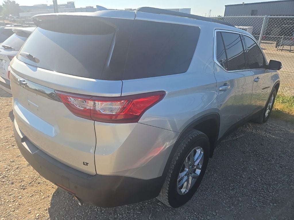 2019 Chevrolet Traverse LT Cloth w/1LT