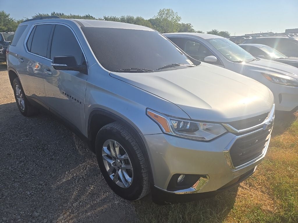 2019 Chevrolet Traverse LT Cloth w/1LT