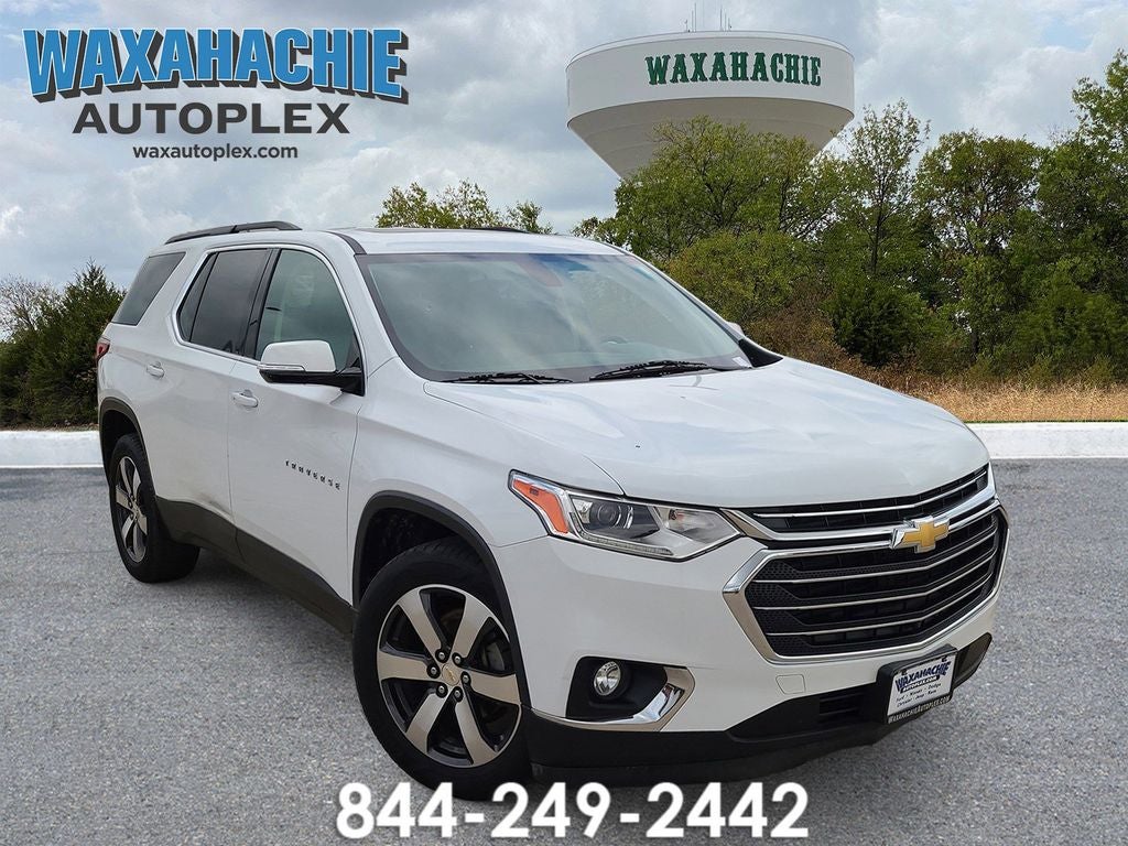 2019 Chevrolet Traverse 3LT