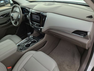 2019 Chevrolet Traverse 3LT