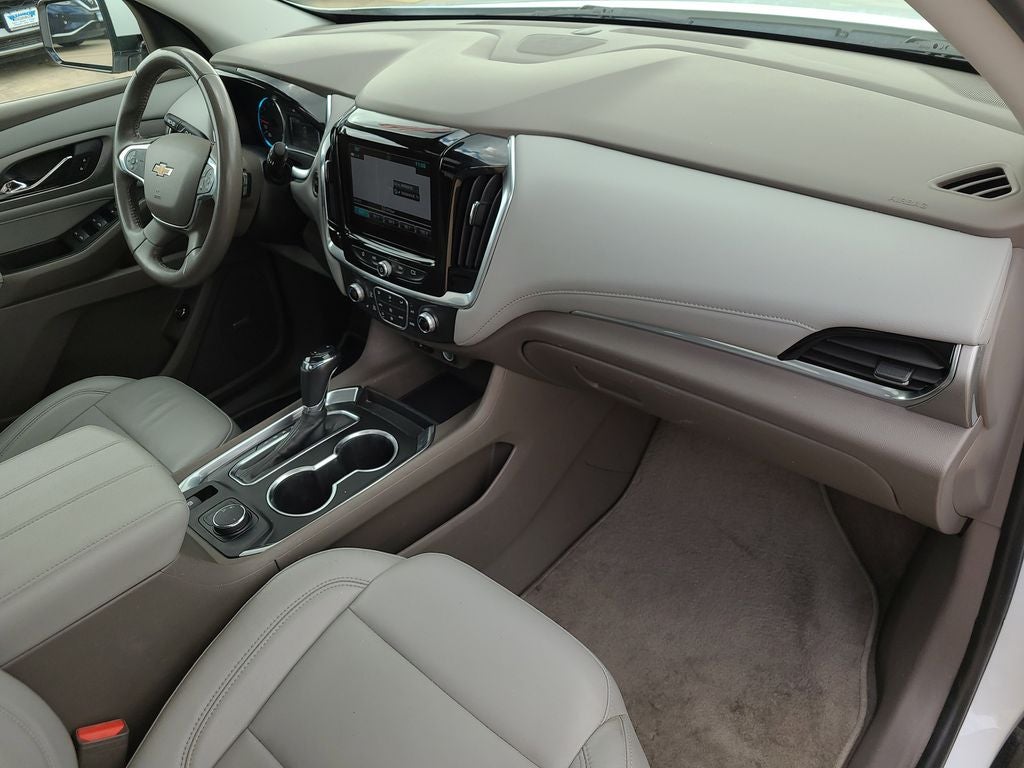 2019 Chevrolet Traverse 3LT