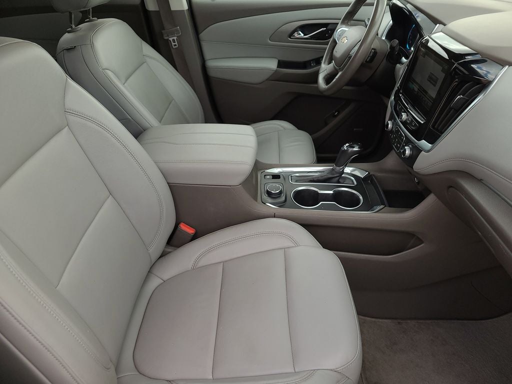 2019 Chevrolet Traverse 3LT