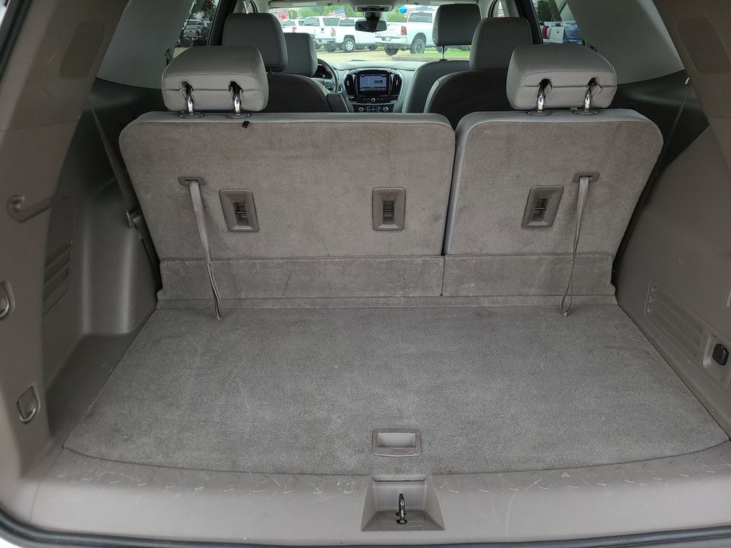 2019 Chevrolet Traverse 3LT