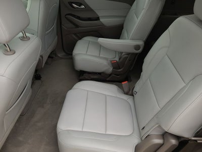 2019 Chevrolet Traverse 3LT