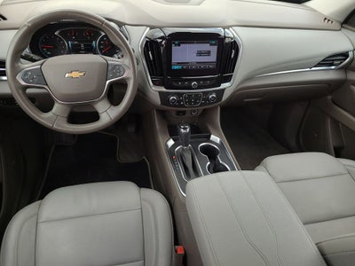 2019 Chevrolet Traverse 3LT