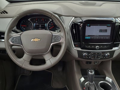 2019 Chevrolet Traverse 3LT