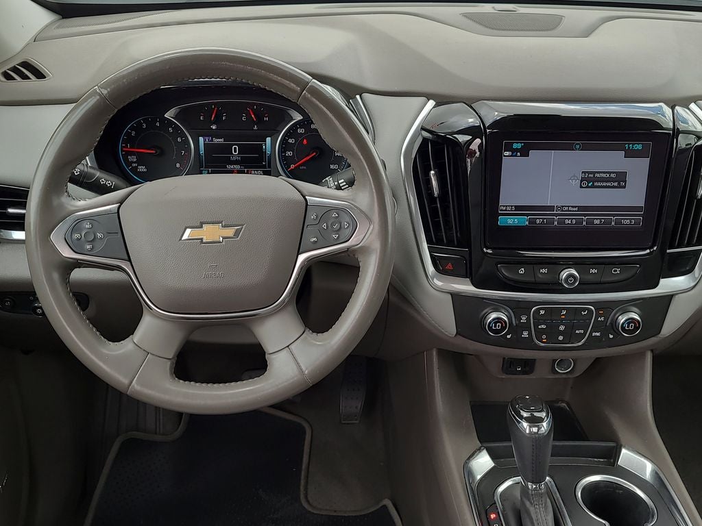 2019 Chevrolet Traverse 3LT
