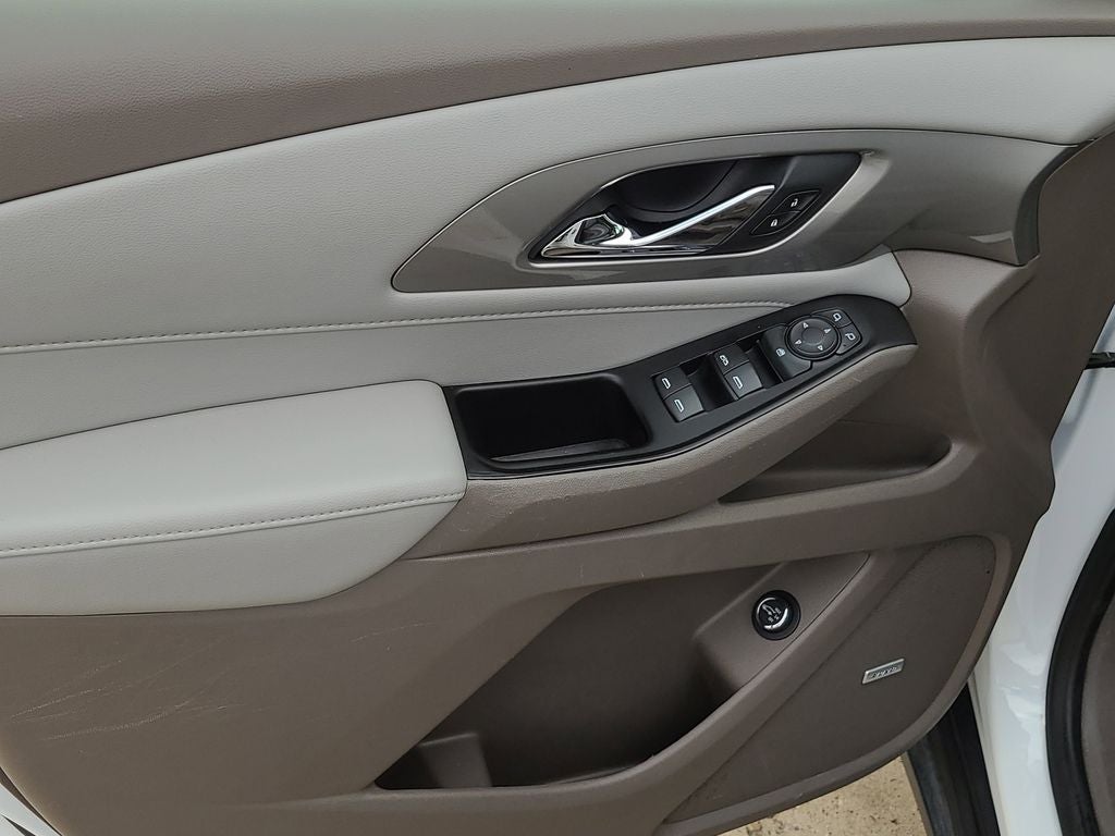 2019 Chevrolet Traverse 3LT
