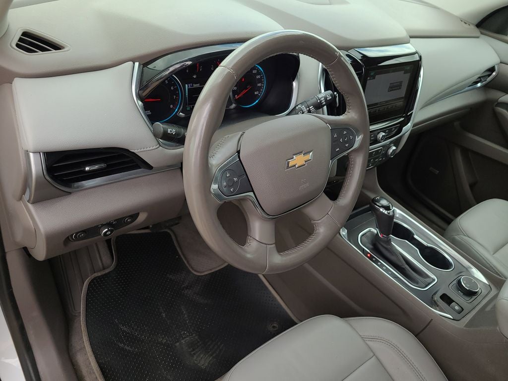 2019 Chevrolet Traverse 3LT
