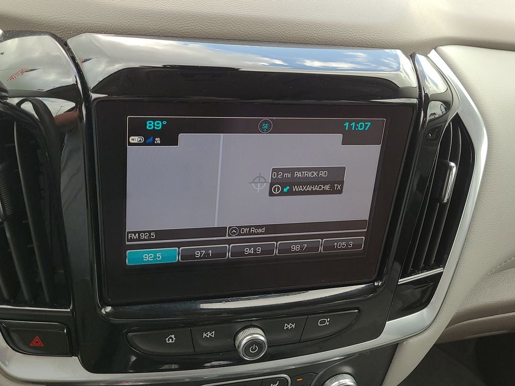 2019 Chevrolet Traverse 3LT