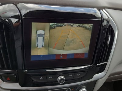 2019 Chevrolet Traverse 3LT