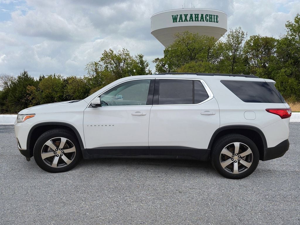2019 Chevrolet Traverse 3LT