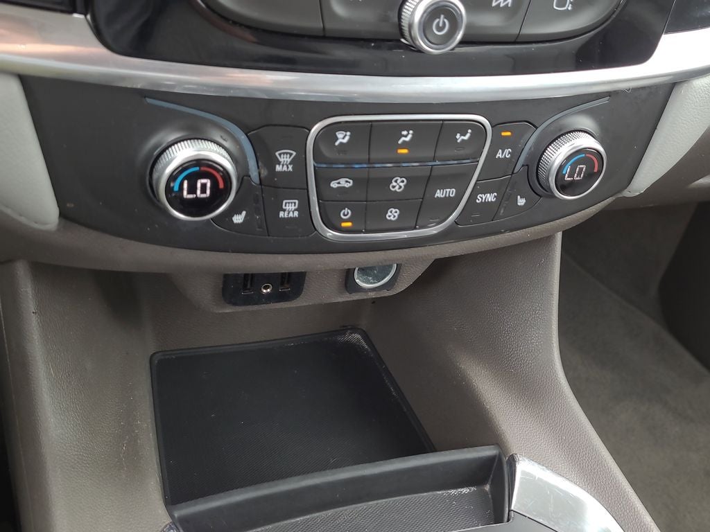 2019 Chevrolet Traverse 3LT