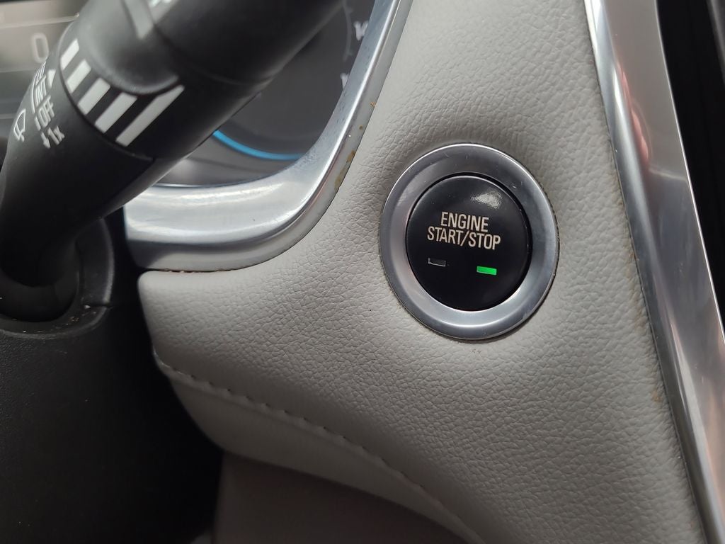 2019 Chevrolet Traverse 3LT