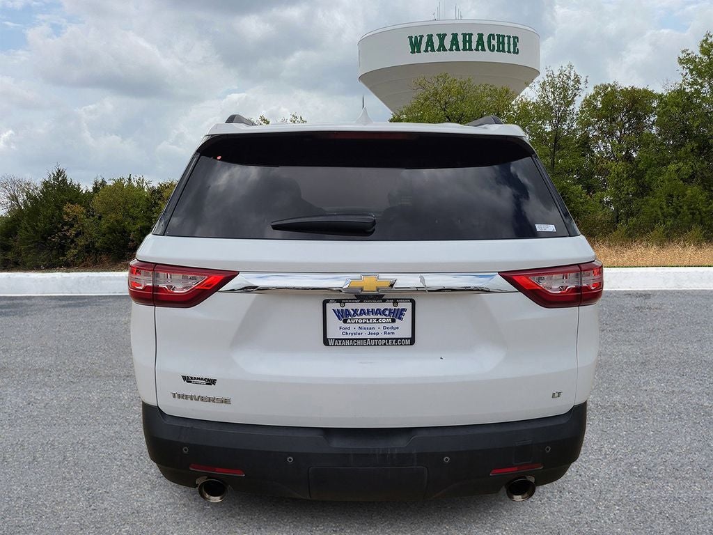 2019 Chevrolet Traverse 3LT