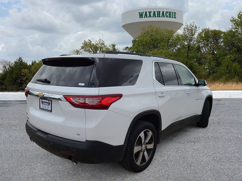 2019 Chevrolet Traverse 3LT