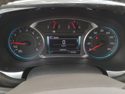 2019 Chevrolet Traverse 3LT