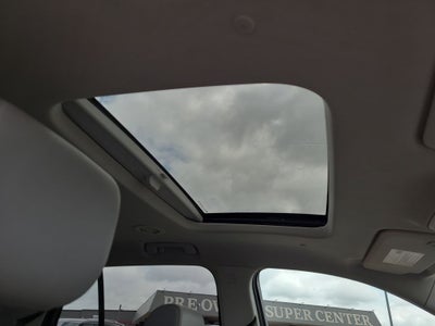 2019 Chevrolet Traverse 3LT