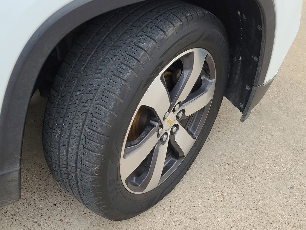 2019 Chevrolet Traverse 3LT