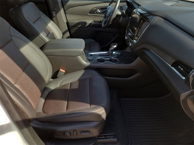 2022 Chevrolet Traverse High Country