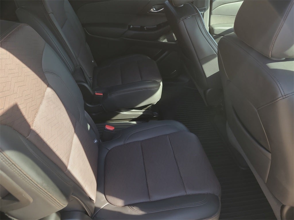 2022 Chevrolet Traverse High Country