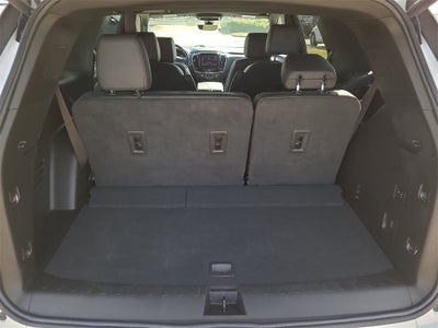 2022 Chevrolet Traverse High Country