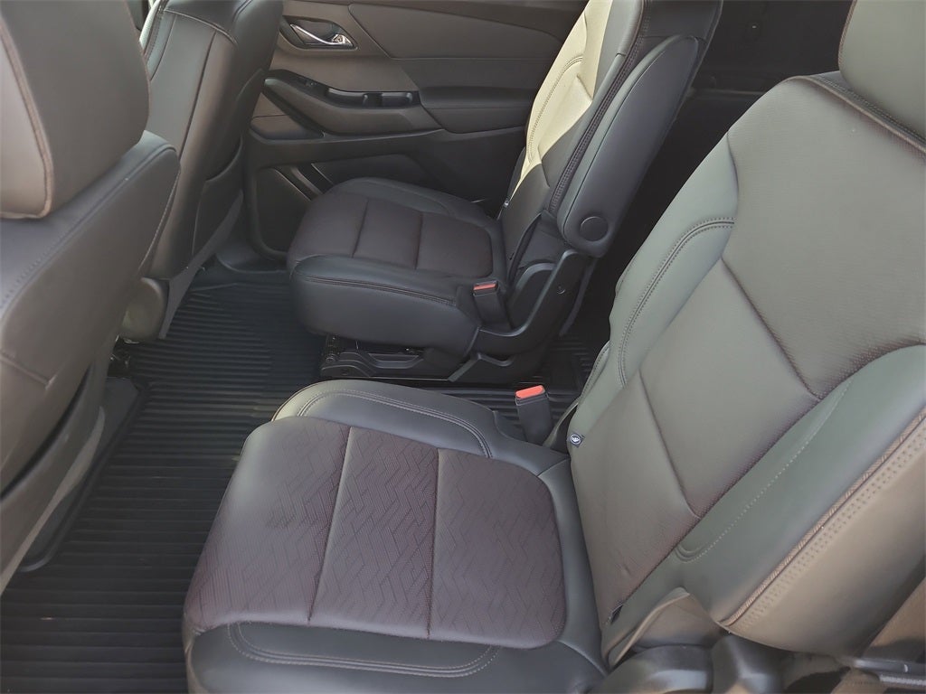 2022 Chevrolet Traverse High Country