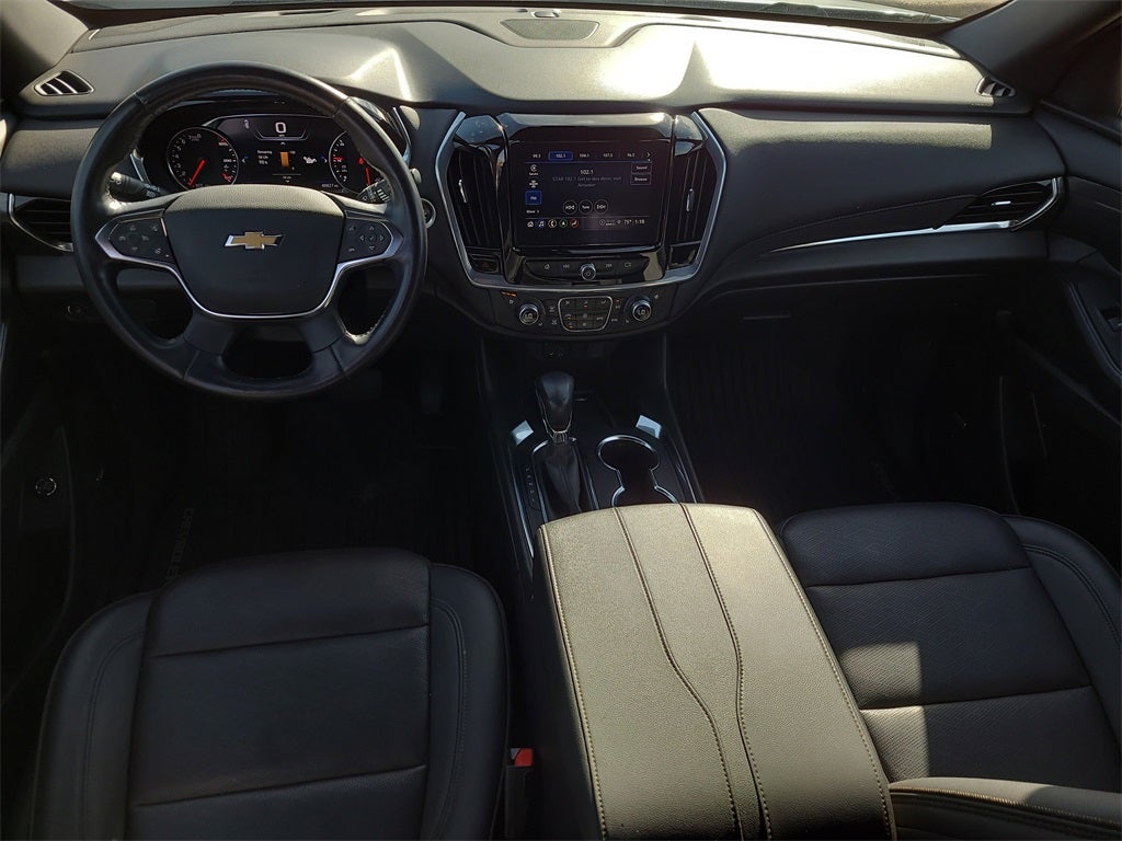 2022 Chevrolet Traverse High Country