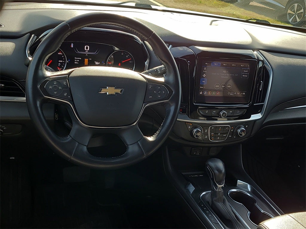 2022 Chevrolet Traverse High Country