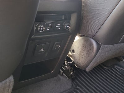 2022 Chevrolet Traverse High Country