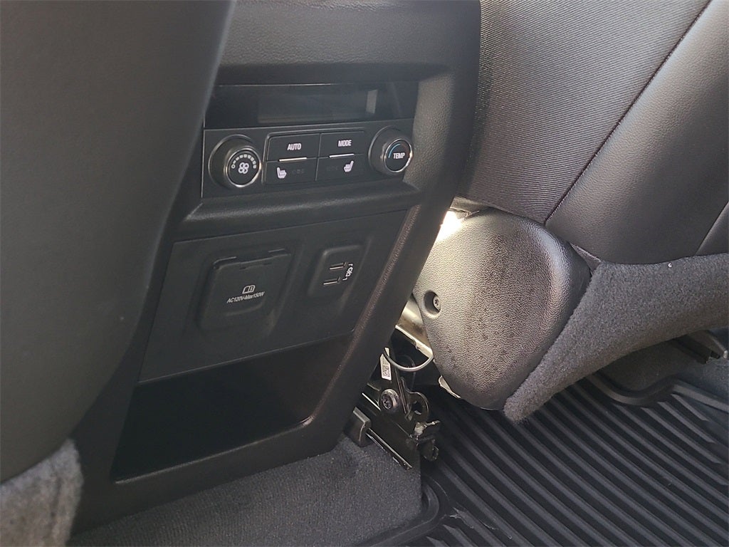 2022 Chevrolet Traverse High Country