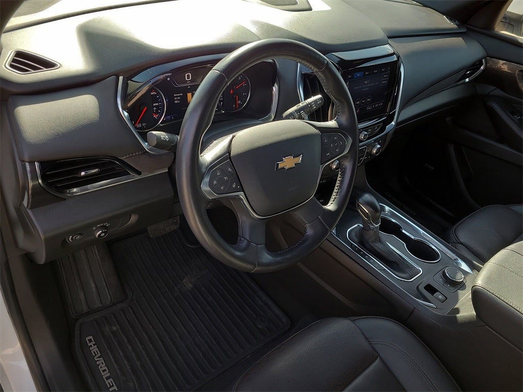 2022 Chevrolet Traverse High Country