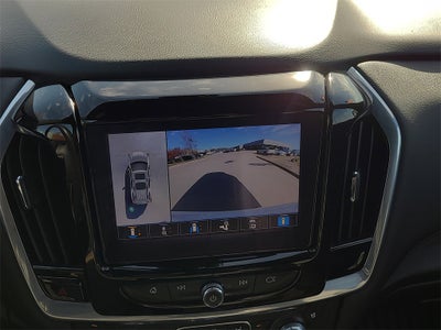 2022 Chevrolet Traverse High Country