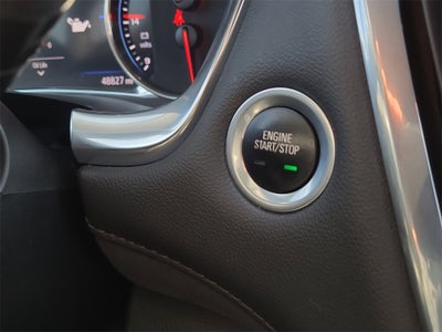 2022 Chevrolet Traverse High Country