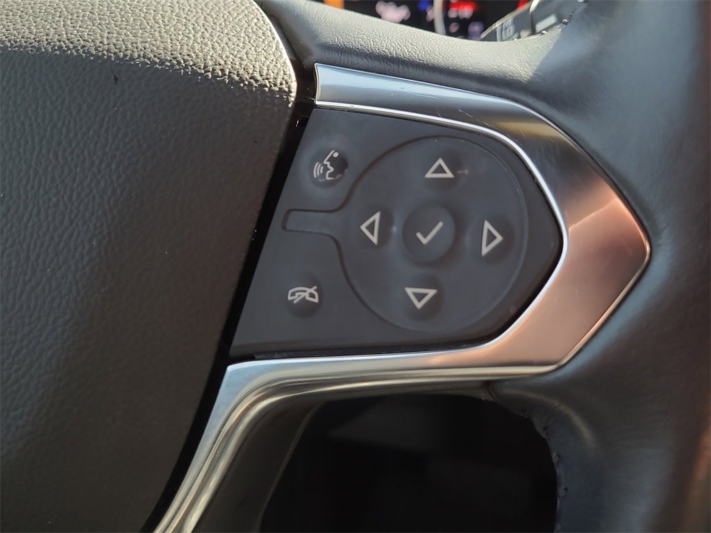 2022 Chevrolet Traverse High Country