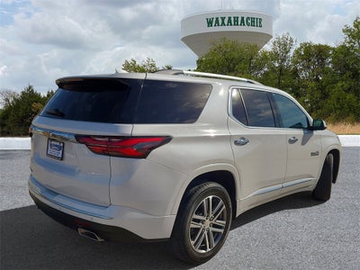 2022 Chevrolet Traverse High Country
