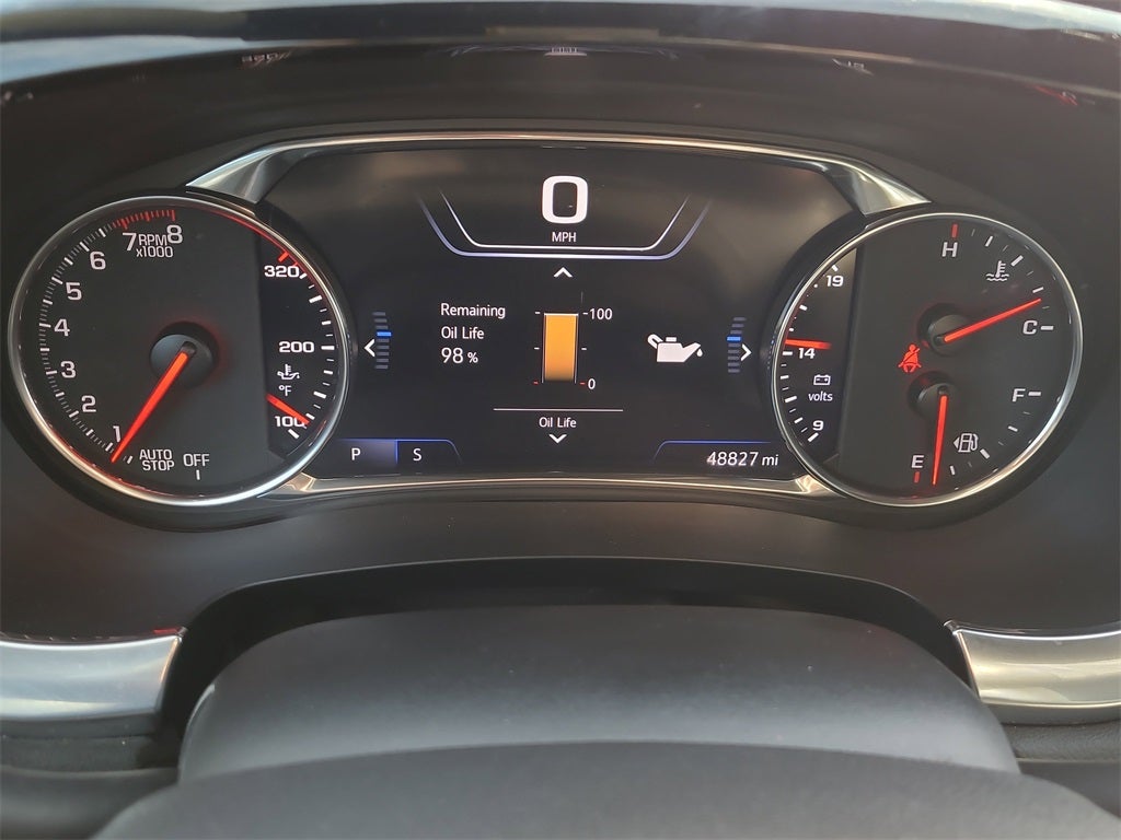 2022 Chevrolet Traverse High Country