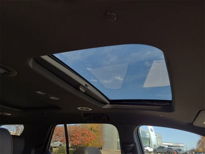 2022 Chevrolet Traverse High Country