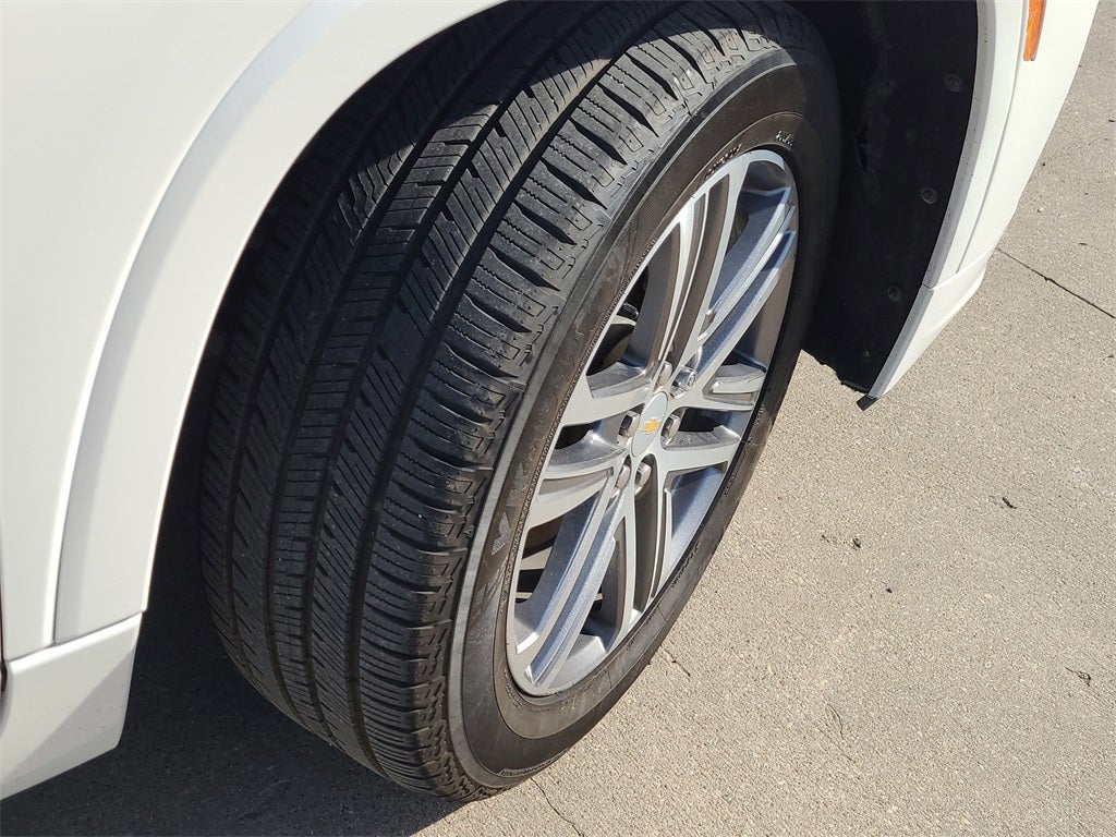 2022 Chevrolet Traverse High Country