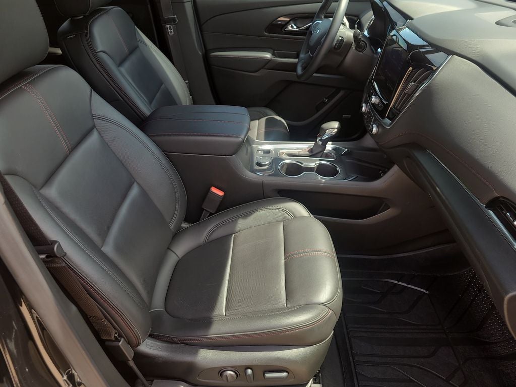 2024 Chevrolet Traverse Limited RS