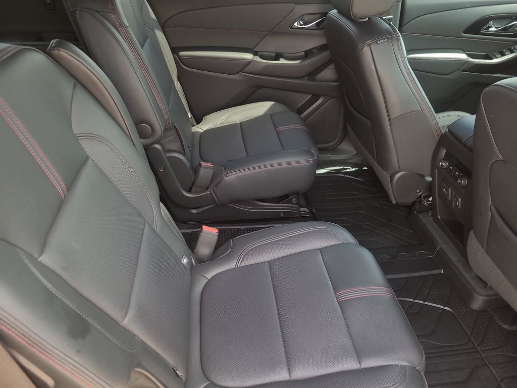 2024 Chevrolet Traverse Limited RS
