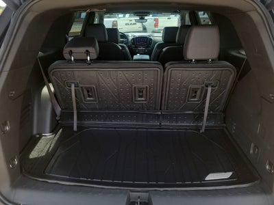 2024 Chevrolet Traverse Limited RS