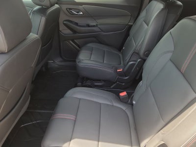 2024 Chevrolet Traverse Limited RS