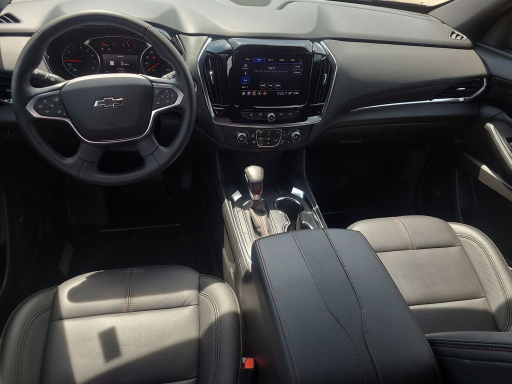 2024 Chevrolet Traverse Limited RS