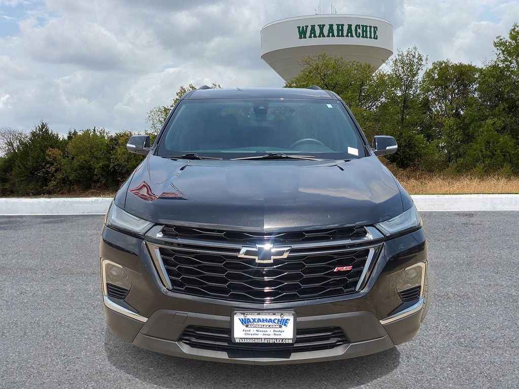 2024 Chevrolet Traverse Limited RS