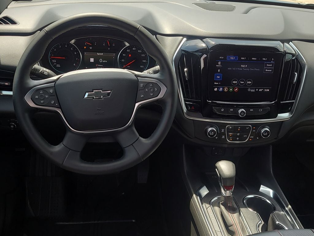 2024 Chevrolet Traverse Limited RS